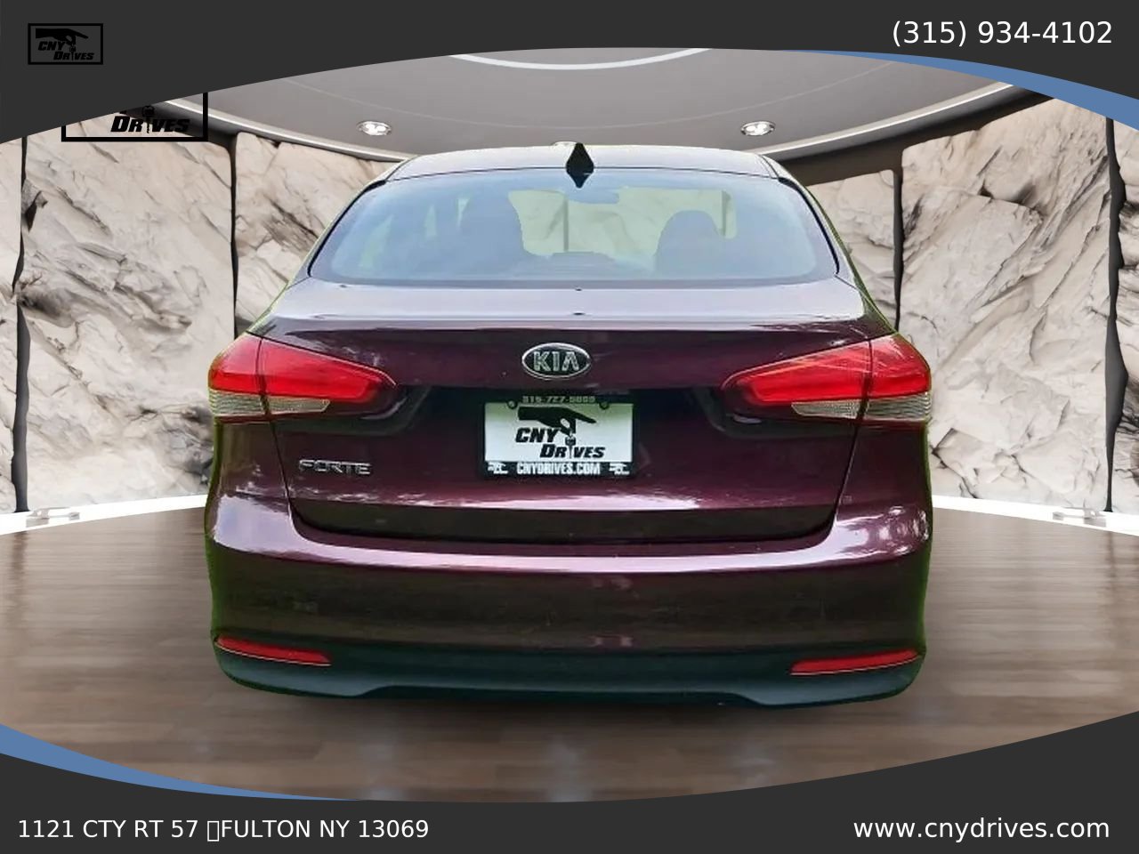 Used 2018 Kia Forte LX FWD image 6