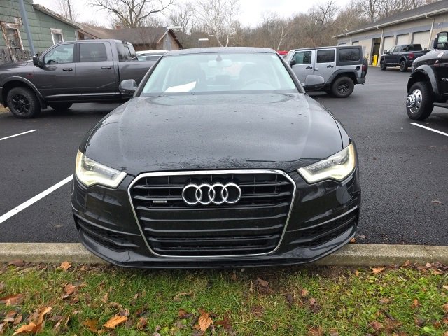 Used 2015 Audi A6 TDI Premium Plus w/ 19" Sport Package image 13