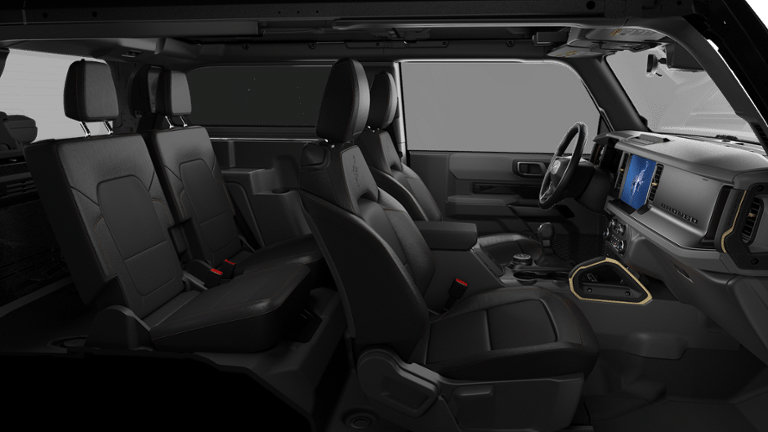New 2026 Ford Bronco Badlands AWD/4WD image 42