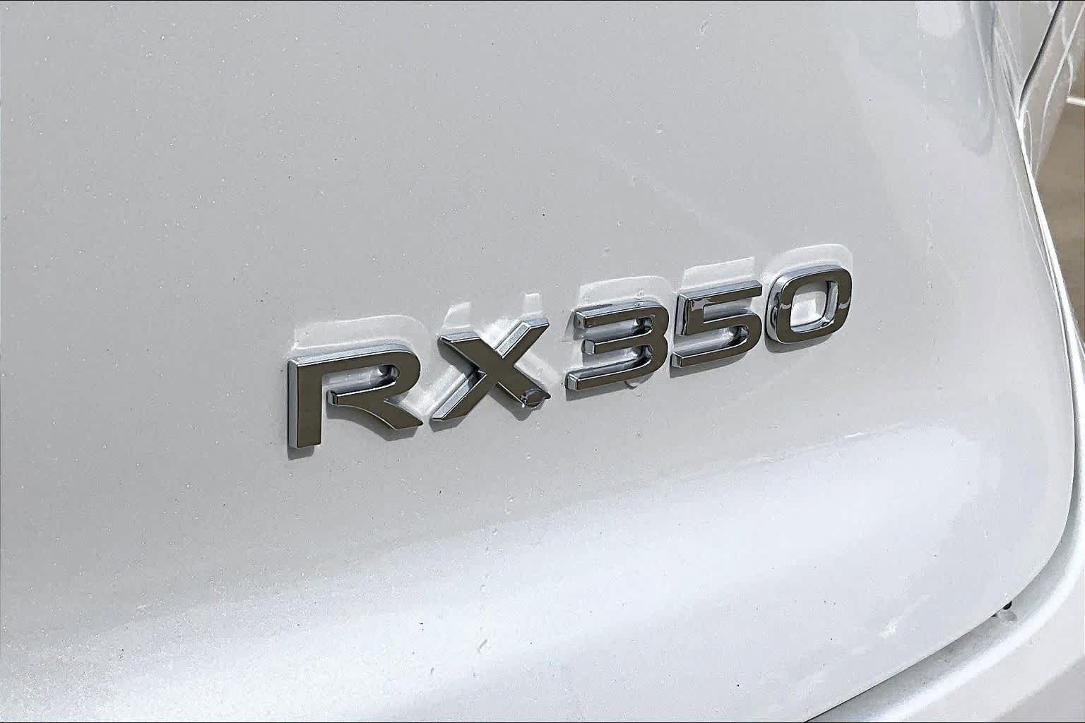 New 2026 Lexus RX 350 Premium Plus w/ Convenience Package FWD image 15