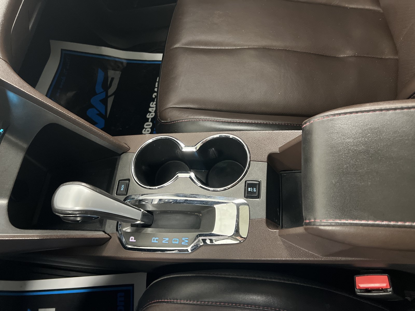 Used 2013 Chevrolet Equinox LTZ w/ LPO, Protection Package FWD image 18