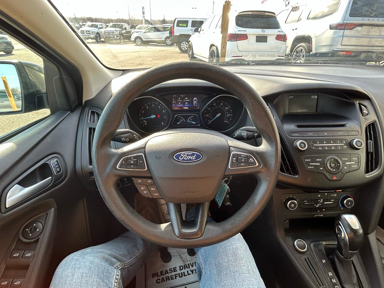 Used 2016 Ford Focus SE image 25