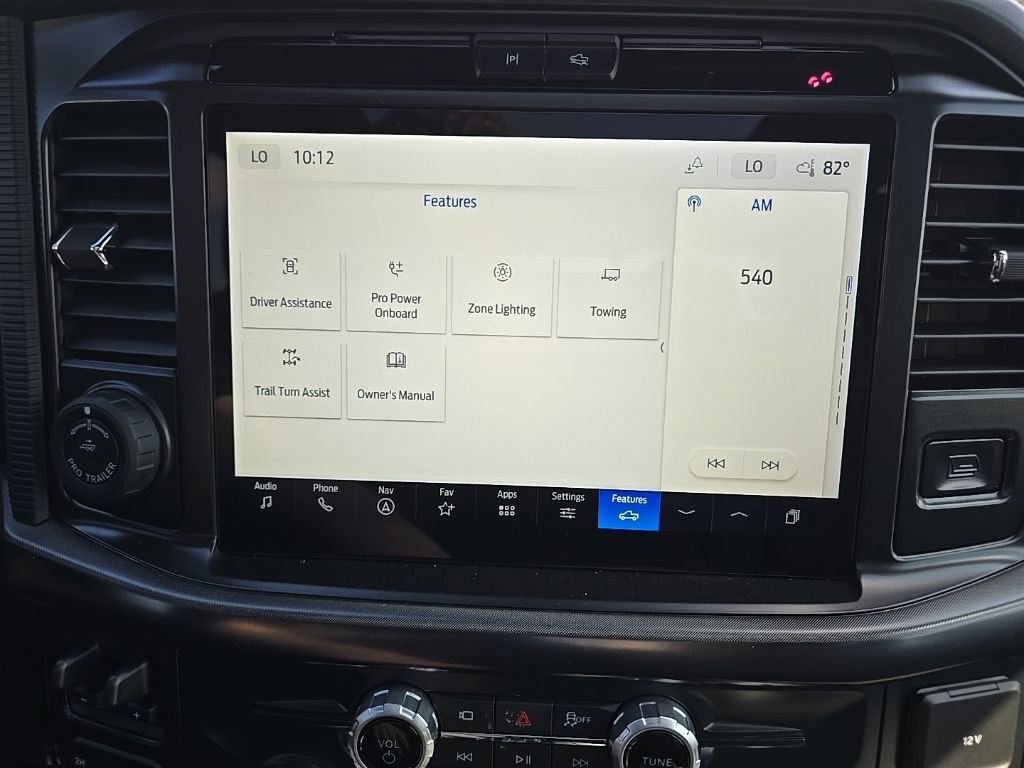 Used 2025 Ford F150 Tremor w/ Equipment Group 402A High image 23