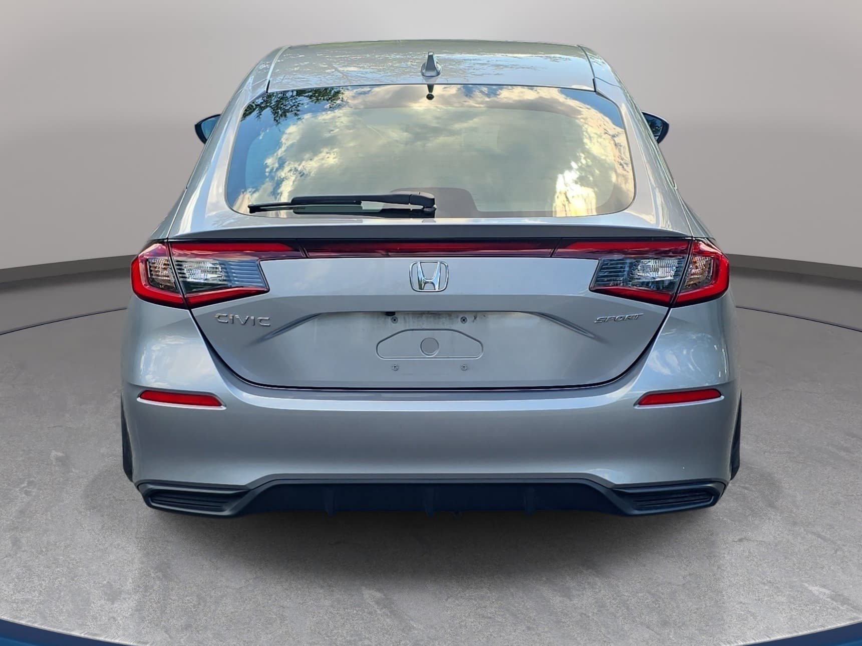 Used 2024 Honda Civic Sport image 6