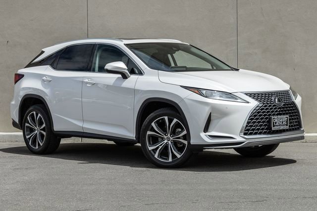 Used 2022 Lexus RX 350 FWD w/ Premium Package image 16