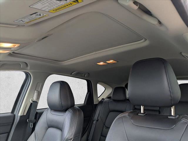 Used 2025 MAZDA CX-5 AWD 2.5 S w/ Preferred Package image 18