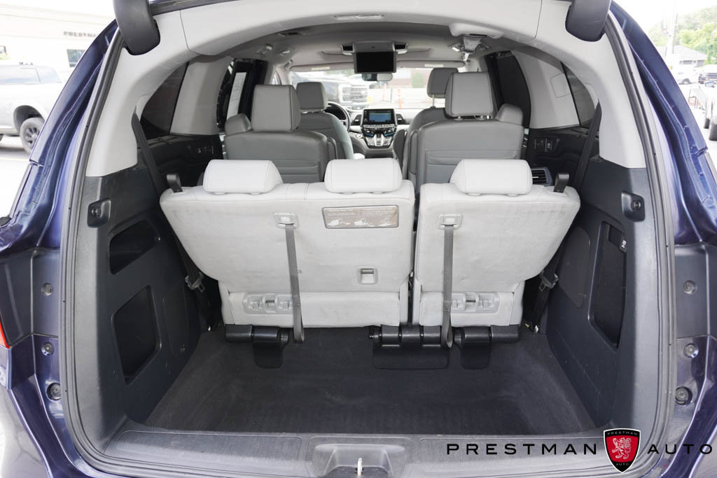 Used 2024 Honda Odyssey Touring image 46