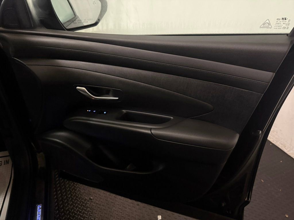 Used 2025 Hyundai Tucson XRT image 30