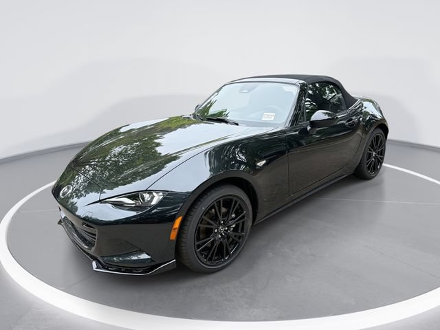 New 2026 MAZDA MX-5 Miata Club w/ Interior Package RWD image 1