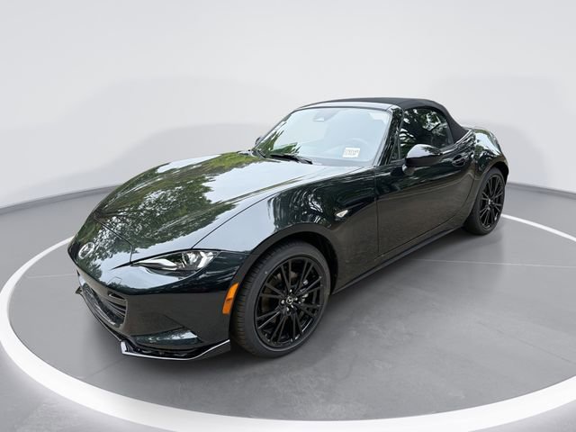 New 2026 MAZDA MX-5 Miata Club w/ Interior Package RWD image 1