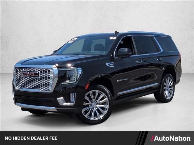 Certified 2023 GMC Yukon Denali RWD video 1