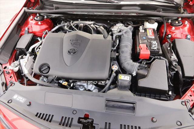 Certified 2024 Toyota Camry XSE w/ Navigation Package image 28