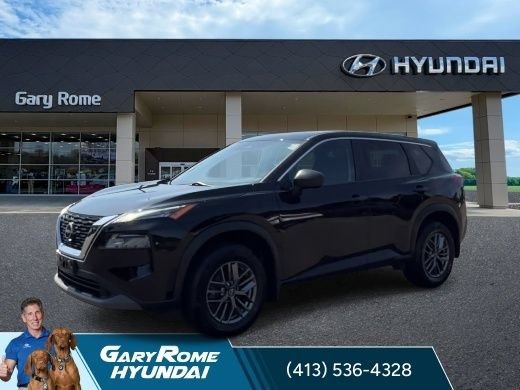 Used 2023 Nissan Rogue S AWD/4WD image 4