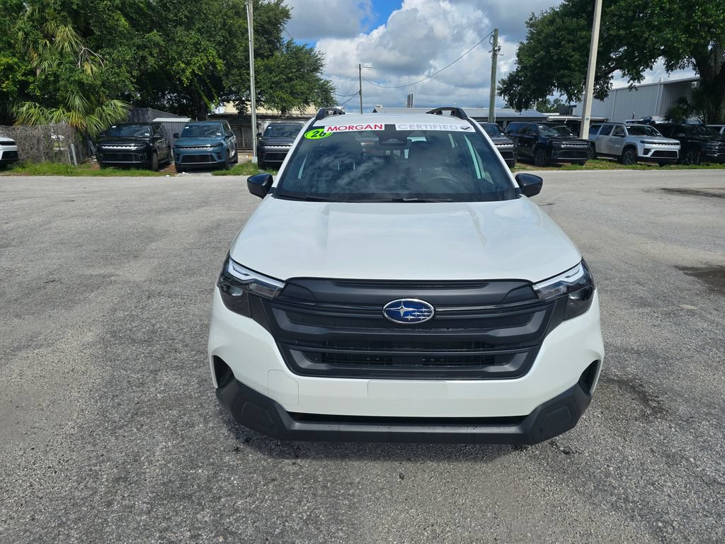 Used 2026 Subaru Forester AWD/4WD image 8