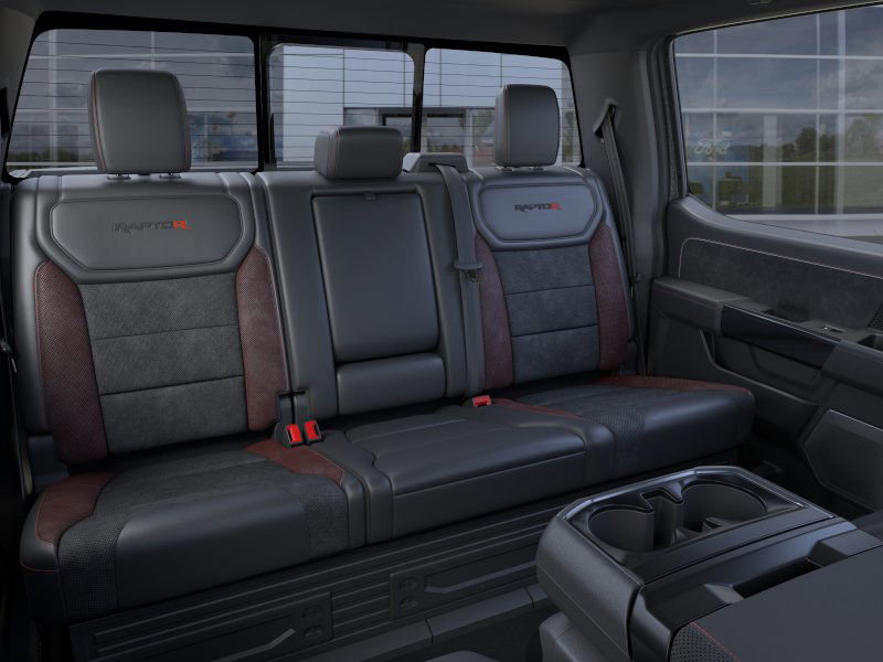 New 2026 Ford F150 Raptor w/ Equipment Group 803A Raptor R image 11