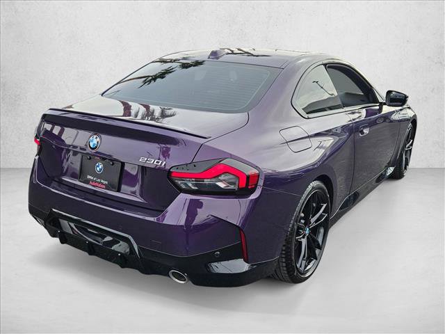 Used 2024 BMW 230i Coupe w/ M Sport Package image 5