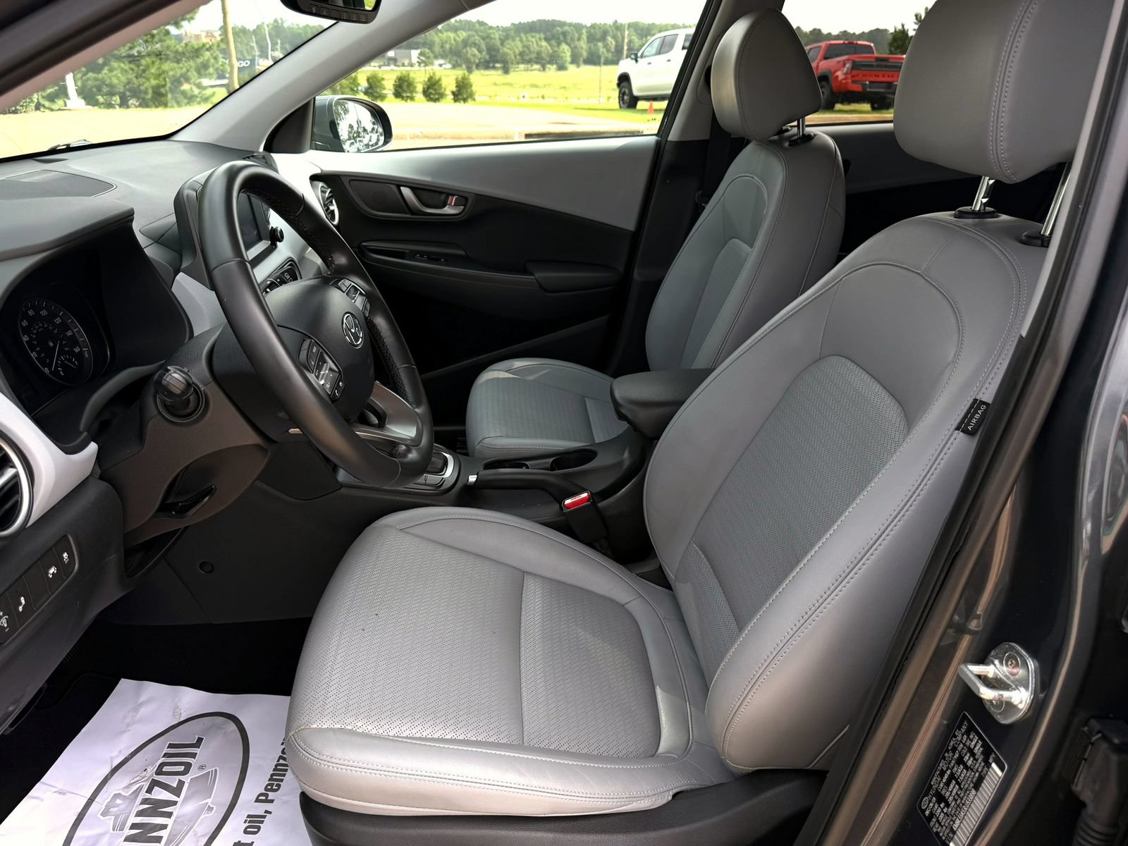 Used 2020 Hyundai Kona Limited FWD image 10