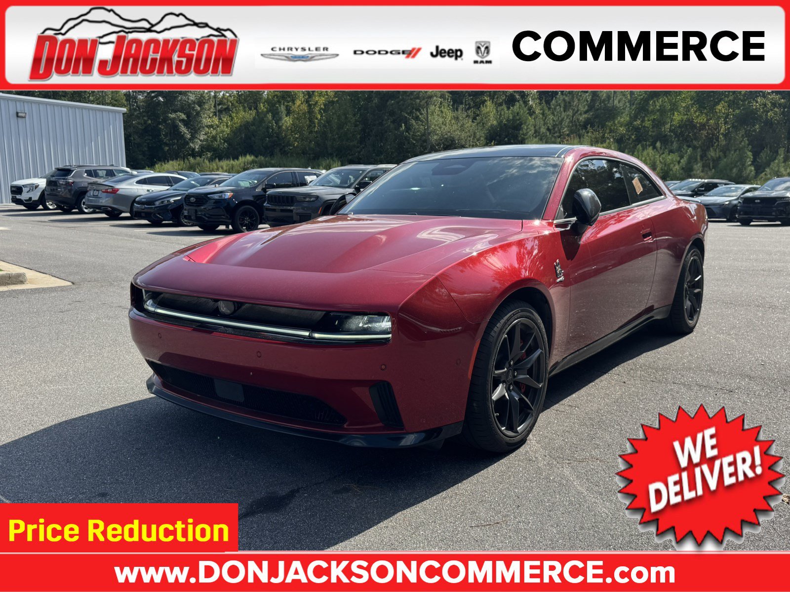 Used 2024 Dodge Charger Daytona Scat Pack w/ Plus Group