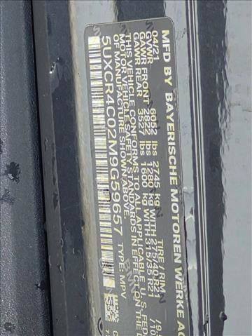 Used 2021 BMW X5 sDrive40i w/ Premium Package 2 RWD image 26