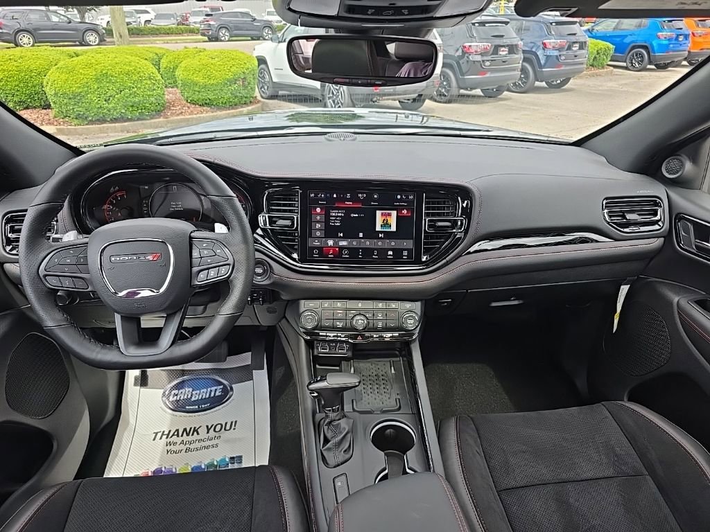 New 2026 Dodge Durango GT AWD/4WD image 24