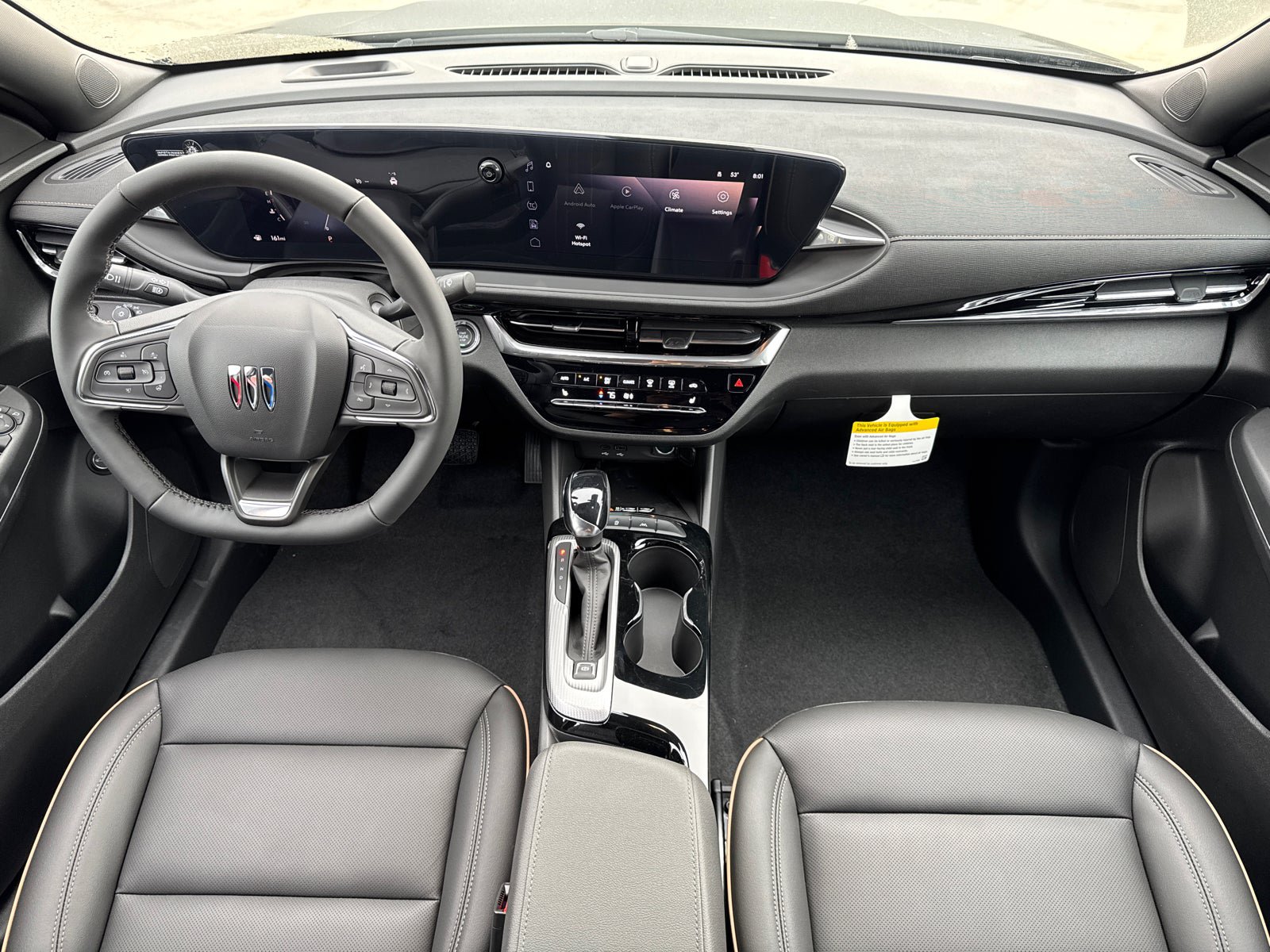 Used 2026 Buick Envista Sport Touring FWD image 21
