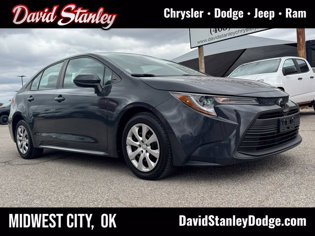 Used 2023 Toyota Corolla LE