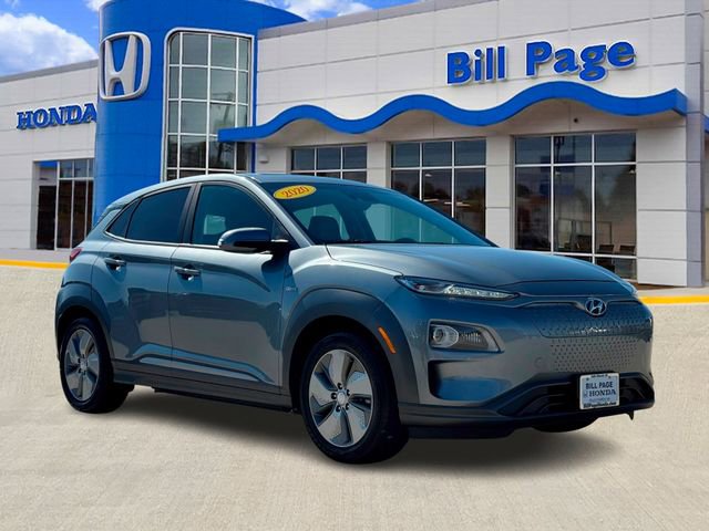 Used 2020 Hyundai Kona Ultimate FWD image 1