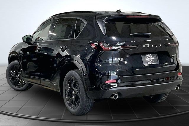 New 2026 MAZDA CX-5 2.5 S w/ Premium Plus Package AWD/4WD image 3