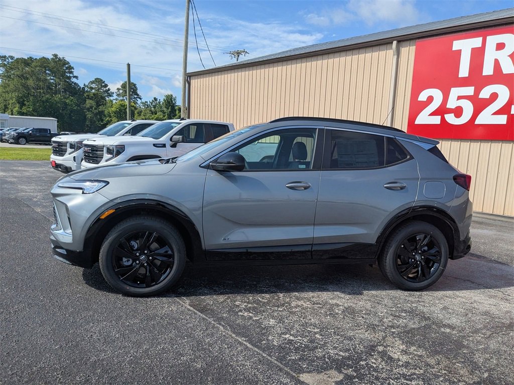 New 2026 Buick Encore GX Sport Touring w/ Comfort Package video 2