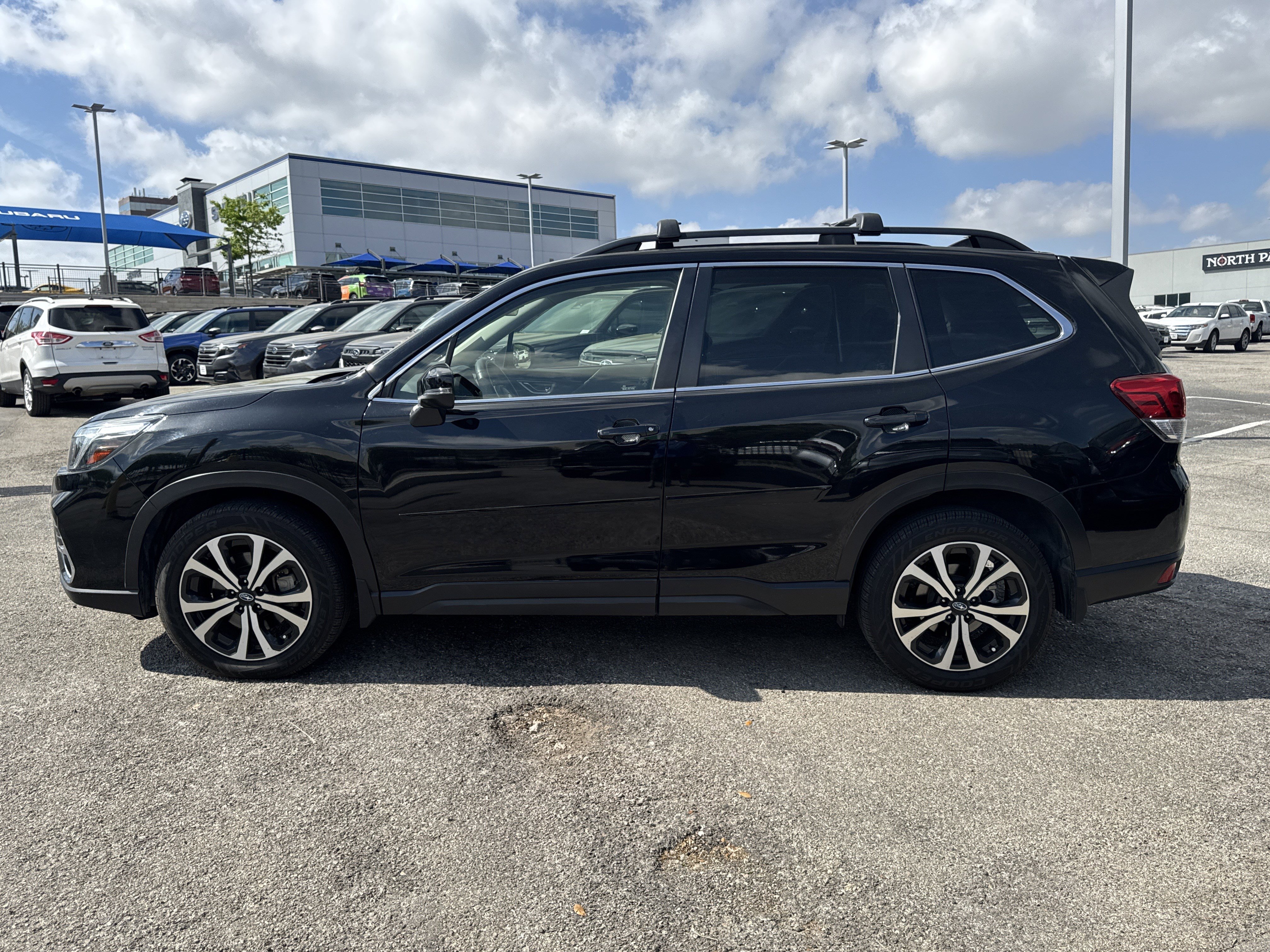 Used 2020 Subaru Forester Limited AWD/4WD image 6