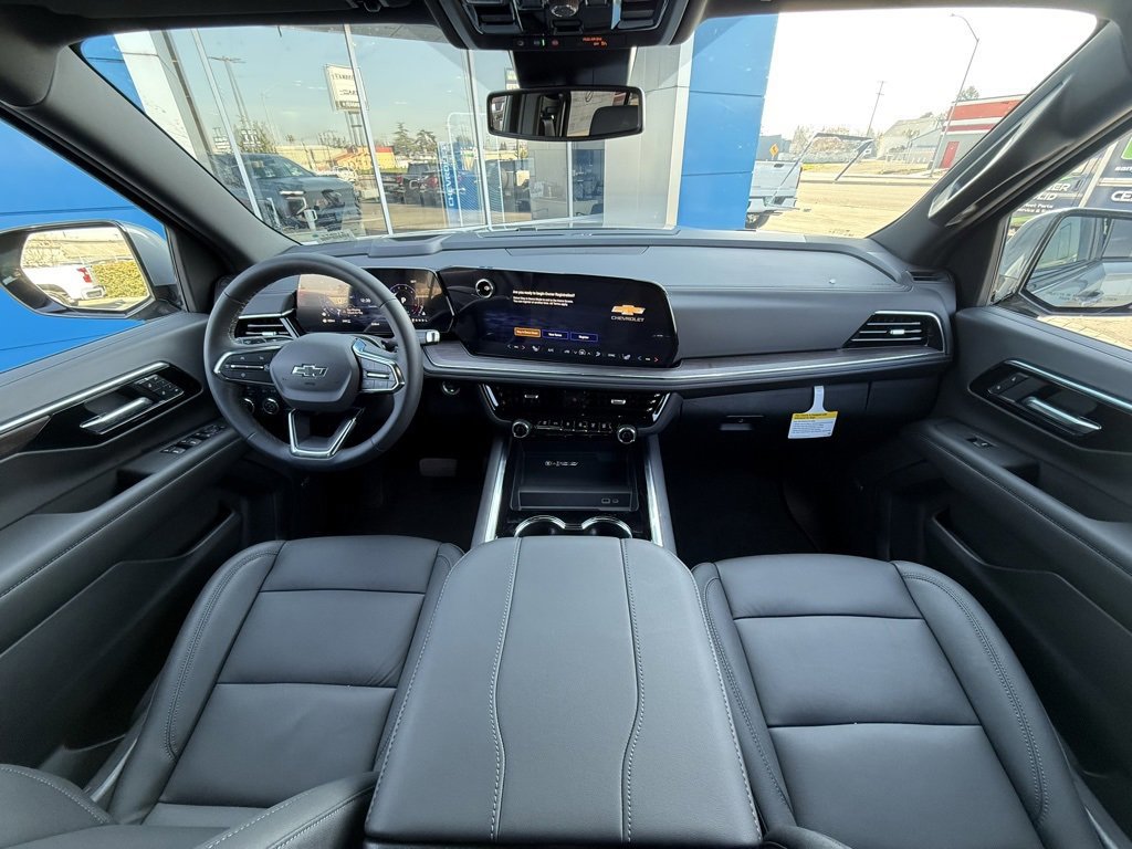 New 2026 Chevrolet Tahoe Z71 image 17