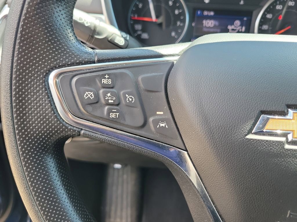 Used 2021 Chevrolet Equinox LT AWD/4WD image 23