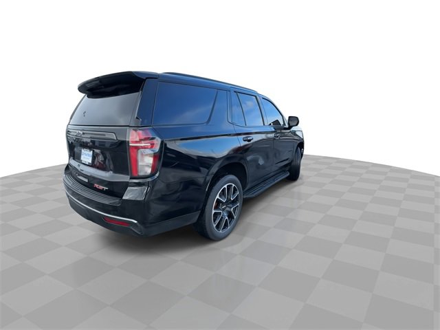Certified 2021 Chevrolet Tahoe RST image 8