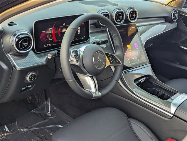 New 2026 Mercedes-Benz C 300 Sedan image 3