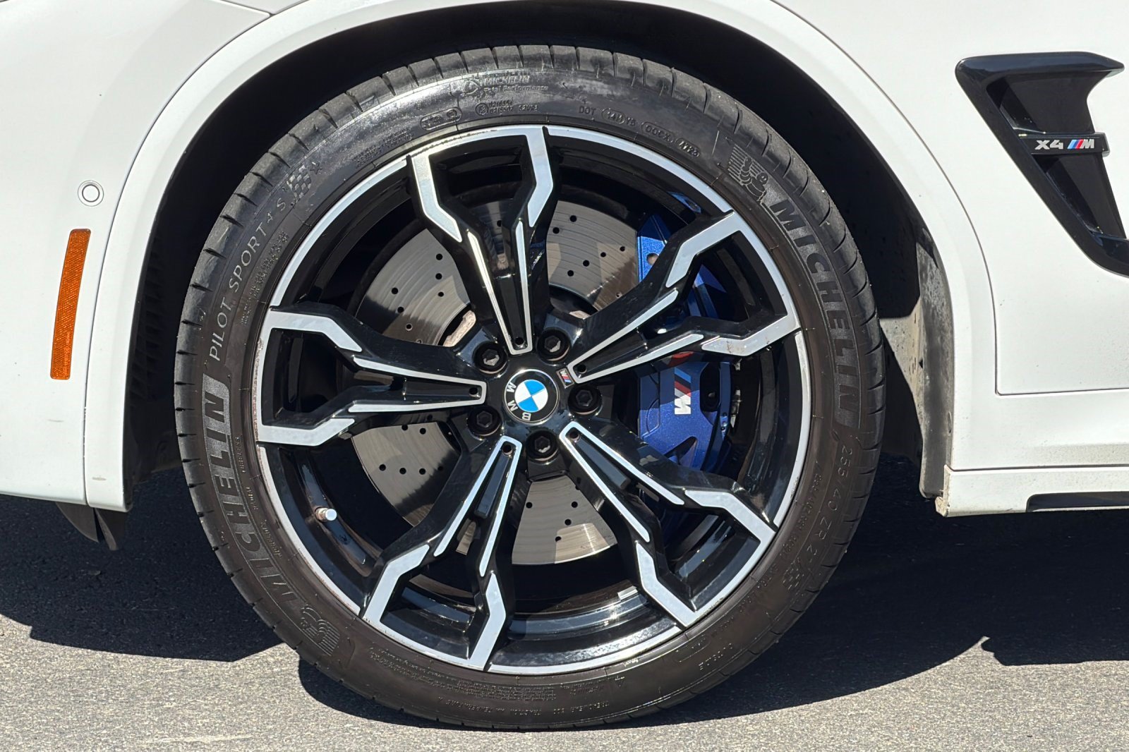 Used 2020 BMW X4 M w/ Executive Package AWD/4WD image 36