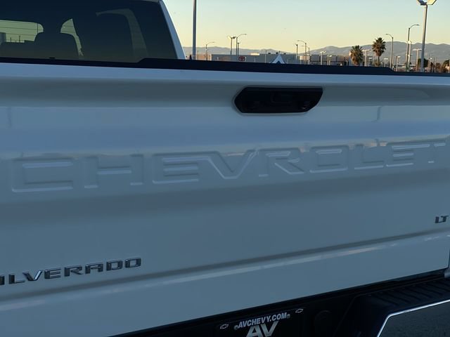 Certified 2026 Chevrolet Silverado 1500 LT AWD/4WD image 39