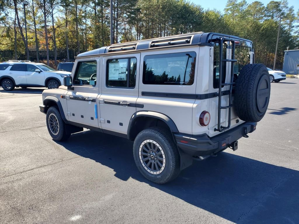New 2025 INEOS Grenadier AWD/4WD image 4