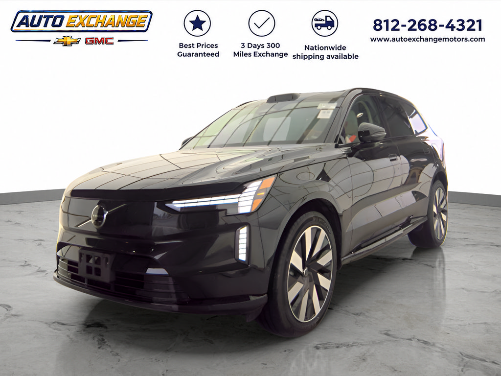 Used 2025 Volvo EX90 Ultra AWD/4WD image 7