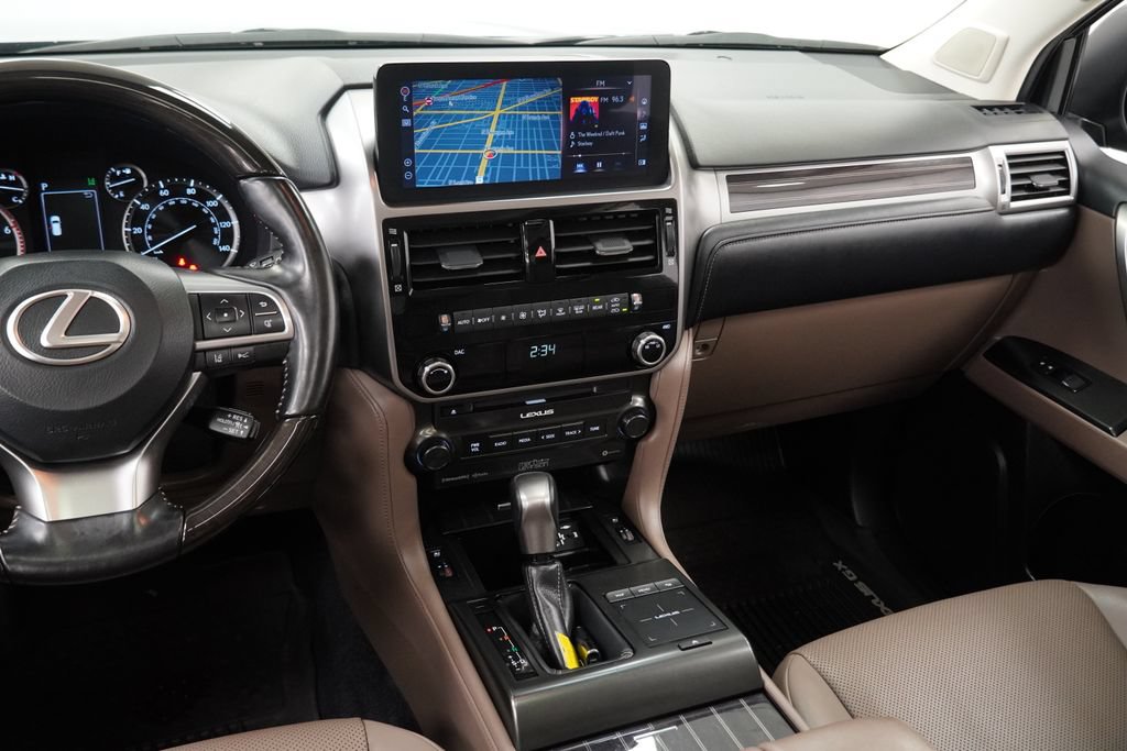 Used 2022 Lexus GX 460 Premium w/ Premium Plus Package AWD/4WD image 18