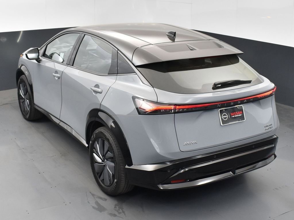 Used 2023 Nissan Ariya AWD image 49