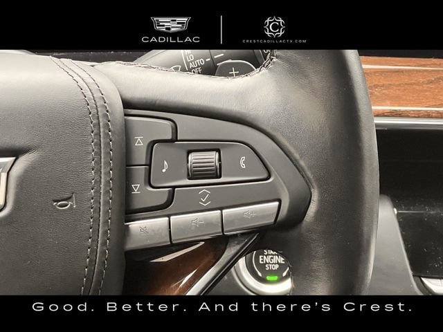 Used 2021 Cadillac Escalade Sport Platinum AWD/4WD image 14