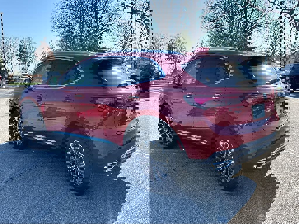 New 2026 Buick Envision Preferred image 3