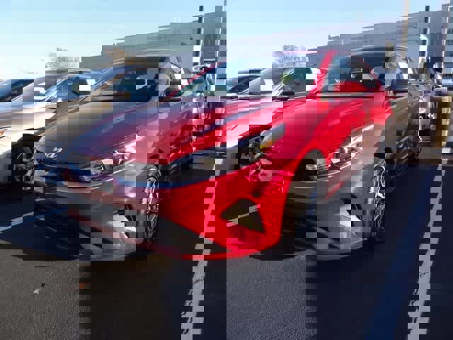 Used 2024 Kia Forte LXS