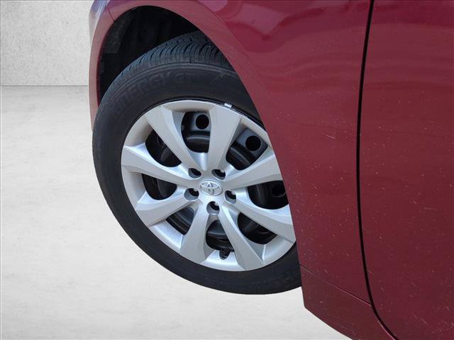 Certified 2025 Toyota Corolla LE FWD image 10