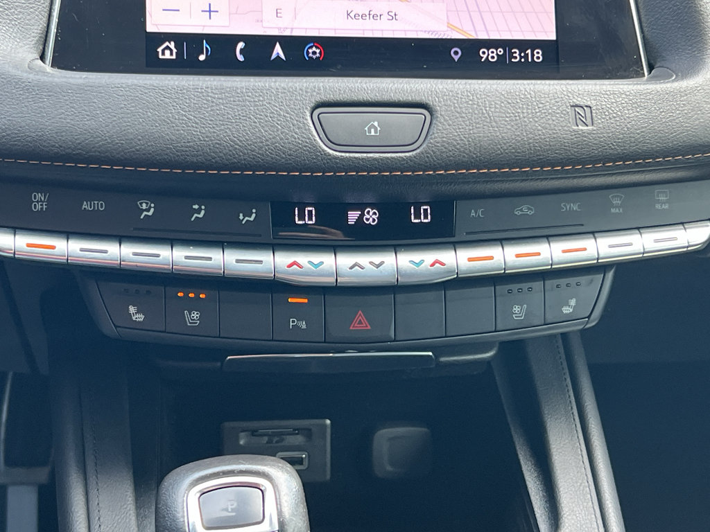 Certified 2019 Cadillac XT4 Sport AWD/4WD image 27