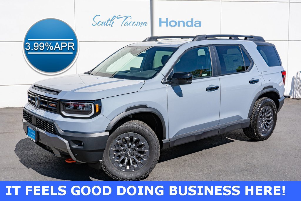 New 2026 Honda Passport TrailSport