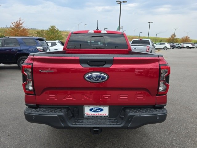 New 2025 Ford Ranger XLT image 4
