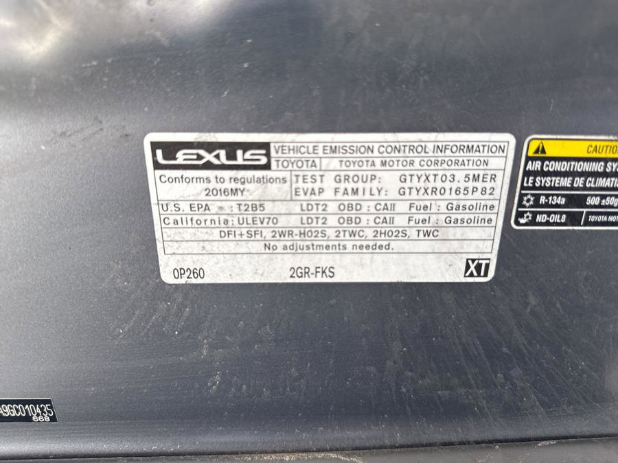 Used 2016 Lexus RX 350 AWD image 35