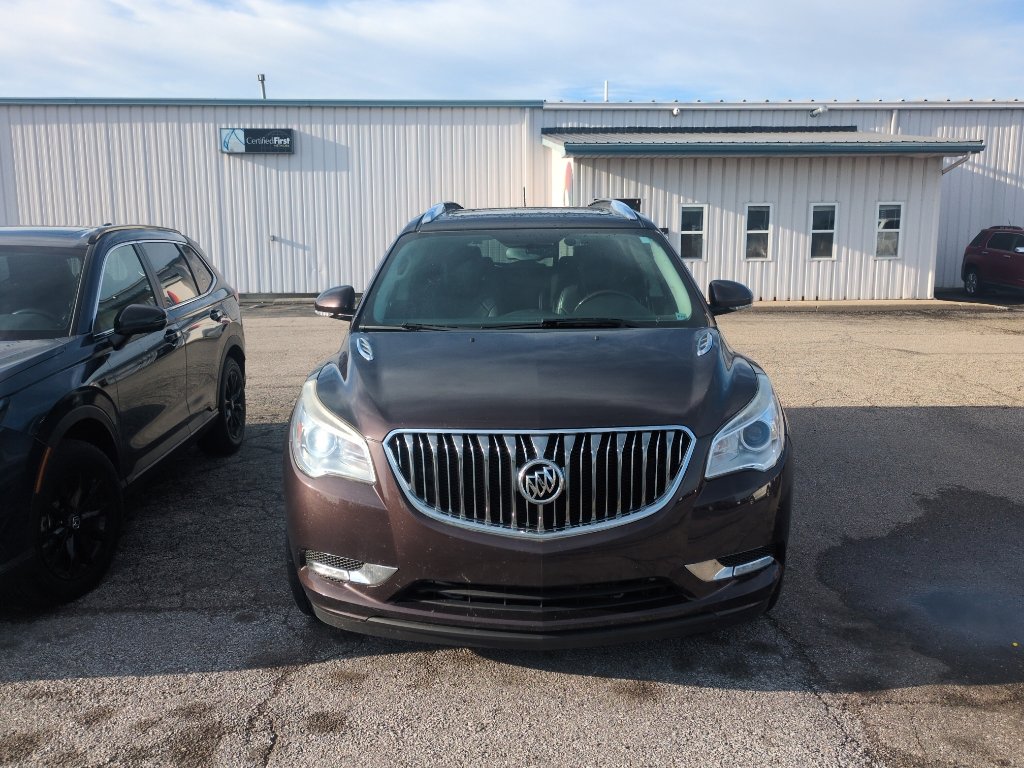 Used 2015 Buick Enclave Leather w/ Trailering Package AWD/4WD image 3