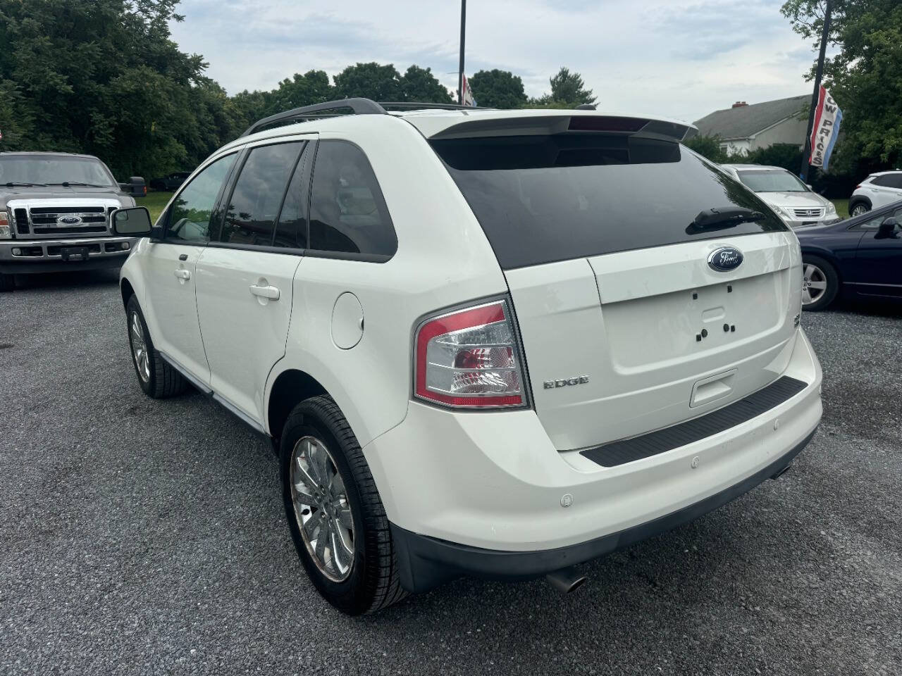 Used 2010 Ford Edge SEL AWD/4WD image 7